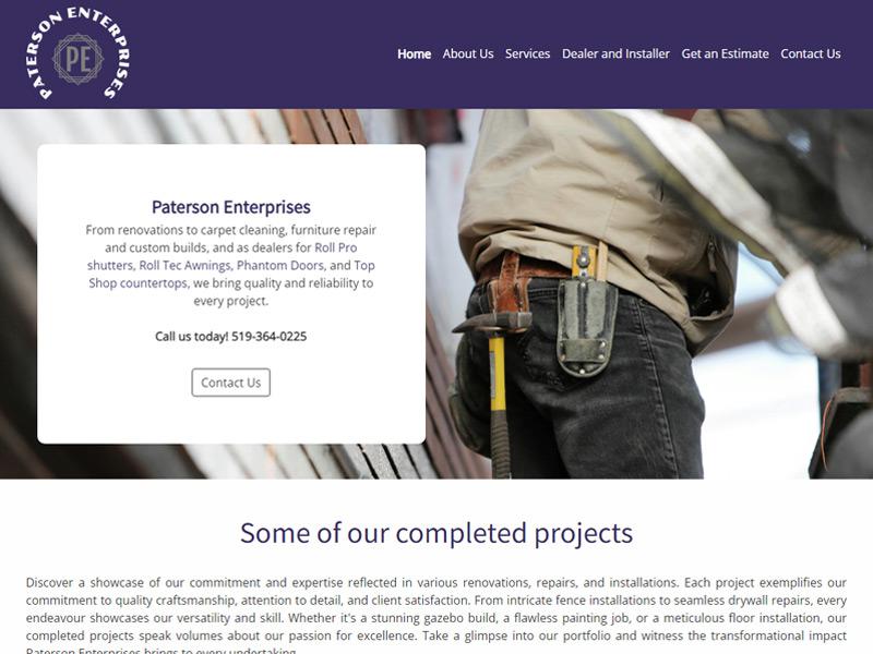 Paterson Enterprises